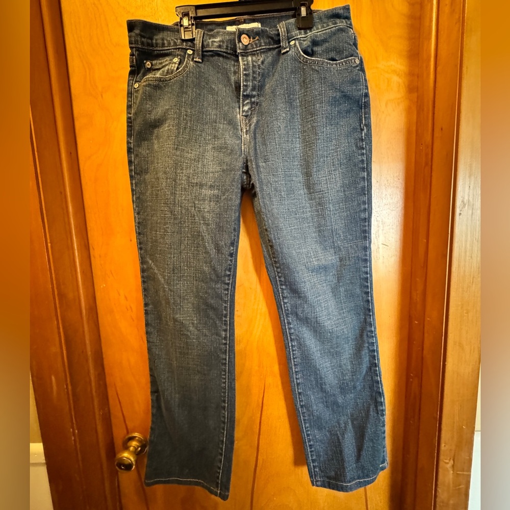 Levi's Women's Straight Leg Jeans